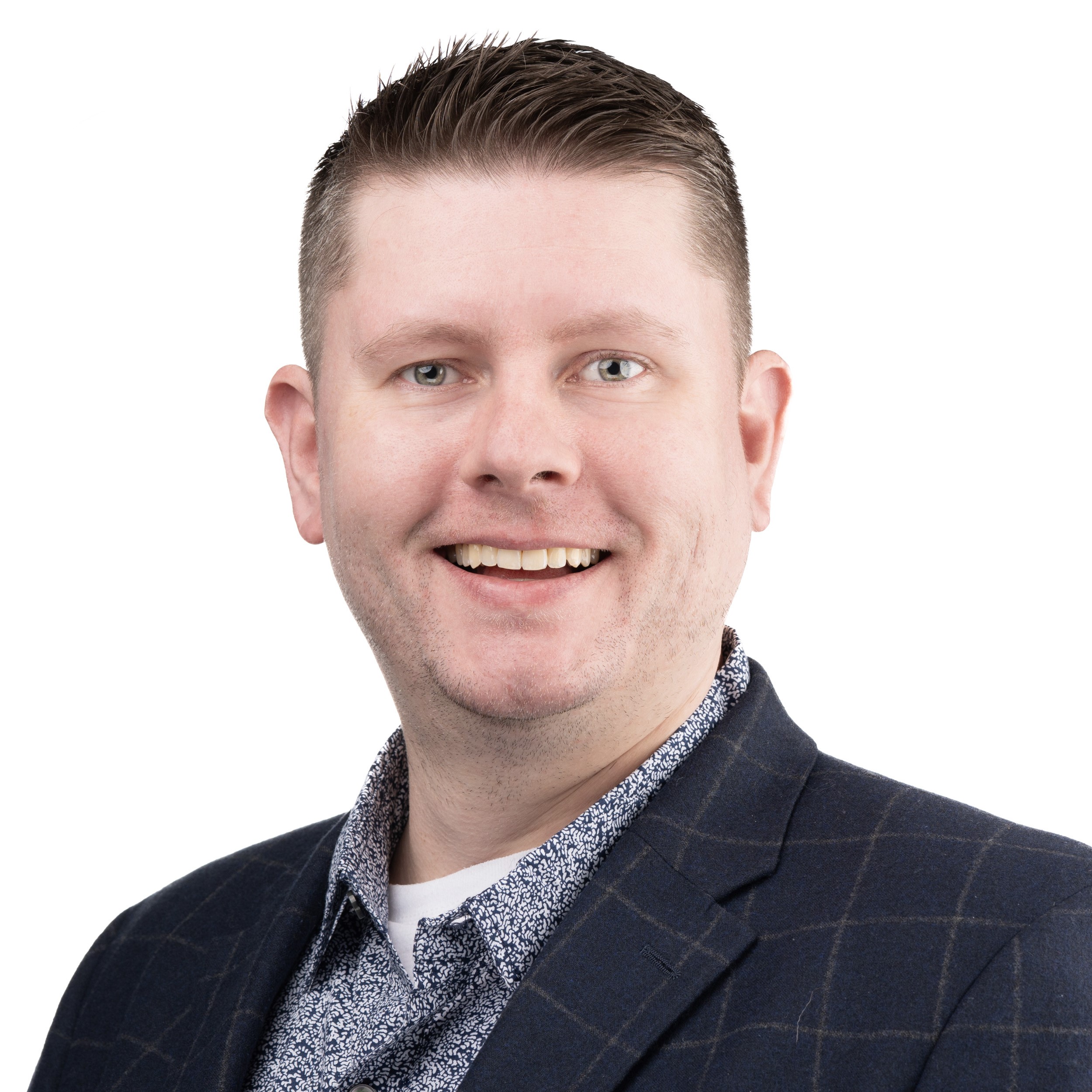 Aaron Anderson Cyber headshot